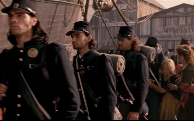 On This Day: The US Civil War begins in 1861