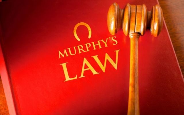 Tests to see how humans could tolerate G forces on impact and while flying at high speeds allegedly gave rise to Murphy\'s Law