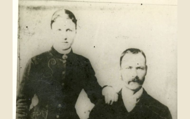 Bridget Cleary, "the last witch burned in Ireland"