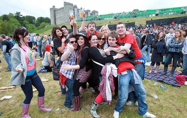 The beloved Slane Concert won't be taking place in Meath this summer, but it's all for the sake of whiskey.
