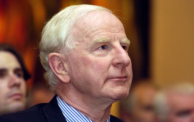 Patrick Hickey told THG “you can use them all.” Former Olympic head will remain in maximum-security prison.