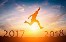 Revolutionize New Year’s resolutions - do something new for YOU