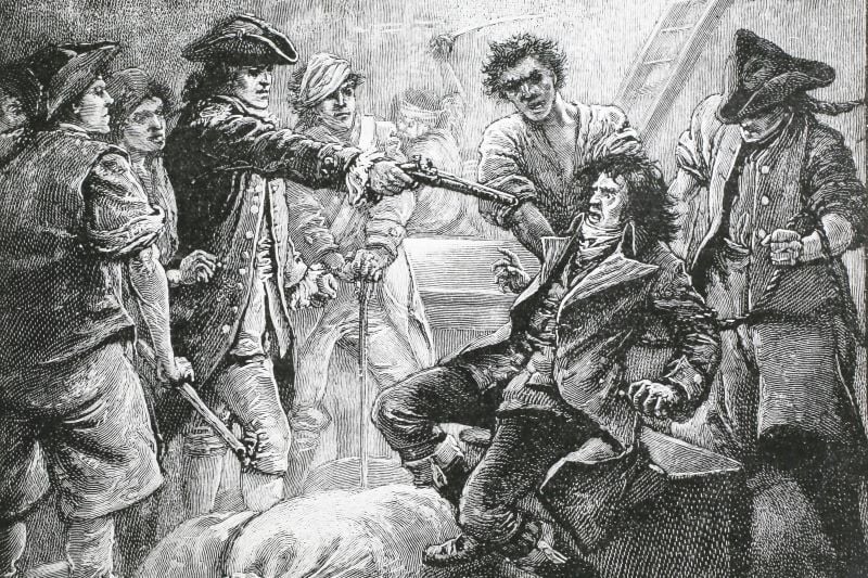 On This Day: Irish revolutionary Wolfe Tone was sentenced to death in 1798