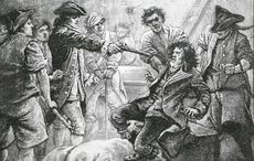 A look at the early life of Irish revolutionary Theobald Wolfe Tone