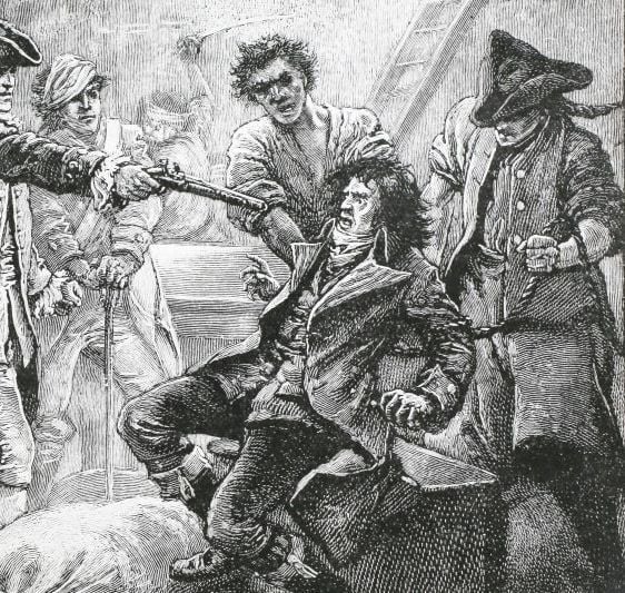 On This Day: Irish revolutionary Theobald Wolfe Tone was born in Dublin
