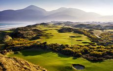 County Down golf course voted the best in the world