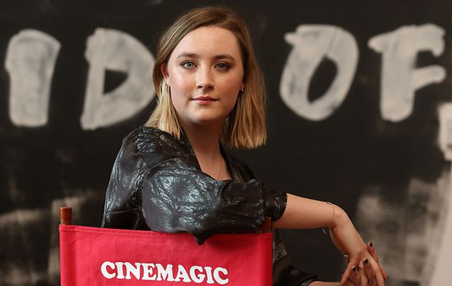 Saoirse Ronan (21), star of Brooklyn, among Forbes 30 under 30 for 2016. 