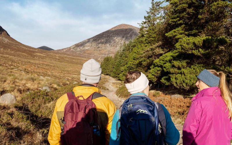 WATCH: Ireland’s travel secrets, The Mourne Mountains in Co Down