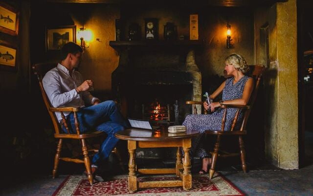Bushmills Inn, County Antrim.