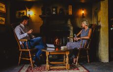 The best fireplaces to curl up in front of this fall in Ireland