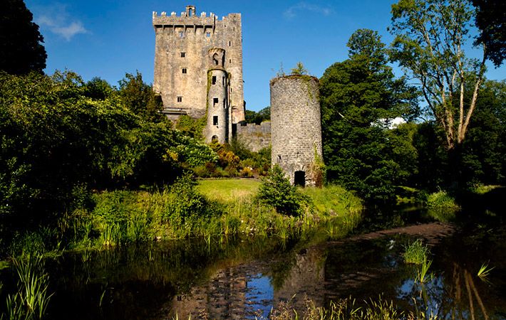 Make your heart swell with love for Ireland with this short movie
