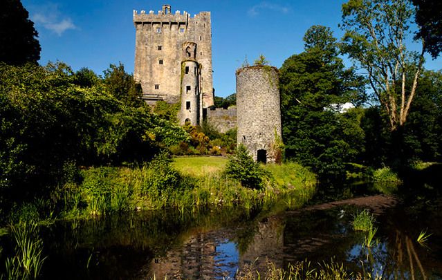 Blarney Castle and the Blarney Stone is just one of many obvious reasons to love Ireland shown in this beautiful video.