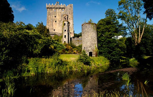 Blarney Castle and the Blarney Stone is just one of many obvious reasons to love Ireland shown in this beautiful video. 