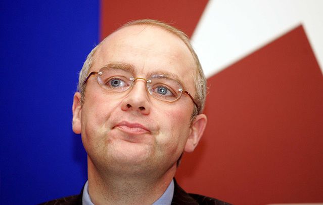 Former Anglo Irish CEO David Drumm has offered to return to Ireland now if the Irish government won’t oppose bail.
