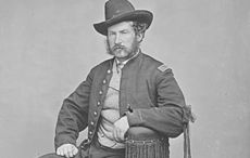 The son of Irish immigrants who led to the capture of Abraham Lincoln's killer