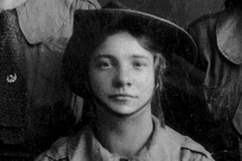 Remembering Lily Kempson, the longest surviving rebel from the 1916 Easter Rising
