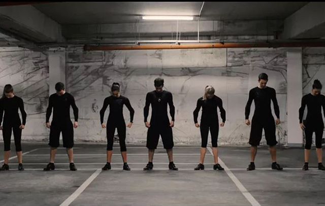 WATCH: This Irish dance troupe is like nothing you've seen before