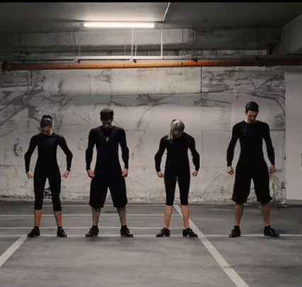 WATCH: This Irish dance troupe is like nothing you've seen before