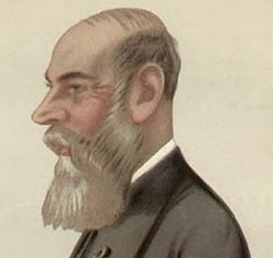 The English land agent who inspired the "boycott" in 19th-century Ireland