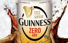 Non-alcoholic Guinness now sold in Indonesia