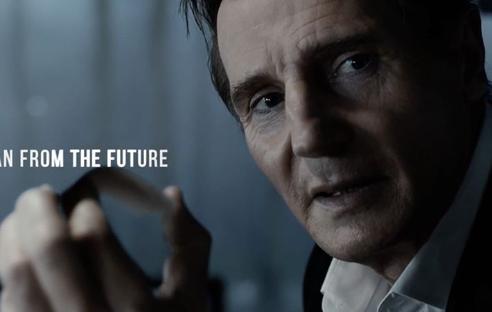 Is Liam Neeson set to make Super Bowl ad history again? (VIDEO)