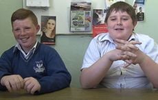 WATCH: Irish school children explain Ireland's famous superstitions and folklore