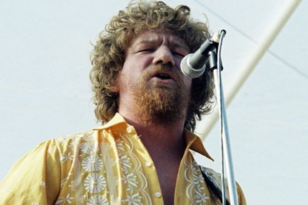 On This Day: Luke Kelly the famed singer of the Dubliners was born in 1940