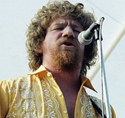 On This Day: Luke Kelly the famed singer of the Dubliners was born in 1940