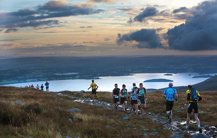 Tourists vote on the top ten places to visit in Ireland 2016
