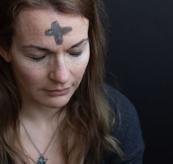 The Irish and Ash Wednesday - Lent, meatless Fridays, hot-crossed buns