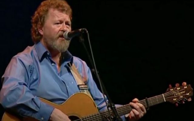 Jim McCann performs the popular ballad \"Grace\". 