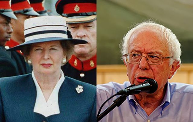 bernie sanders wrote to