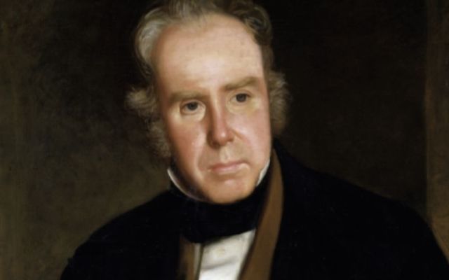 Famed 19th century Irish writer William Carleton was born on February 20, 1794, in Clogher, Co. Tyrone, acclaimed for his depictions of life in Ireland throughout the early 1800s