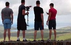 Spectacular video of four Irish lads on a four-day road trip in Ireland