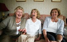 Is “craic” a fake Irish word?