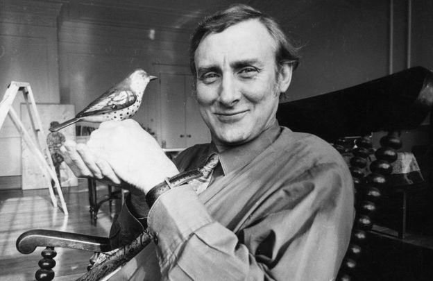 Spike Milligan. The man with the memorable epitaph, “I told you I was sick”, was a hero of comedy and chose his Irish passport.