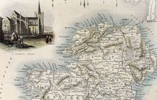The 1922 fire destroyed millions of Irish records but these five sets survived
