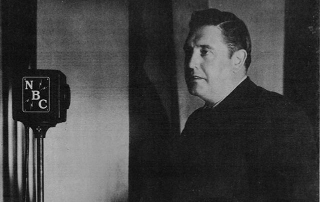 "Irish Eyes are Smiling" was made famous by Johnny McCormack.