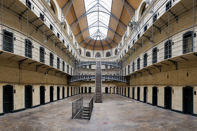On This Day: Dublin's Kilmainham Gaol received its first prisoners in 1796