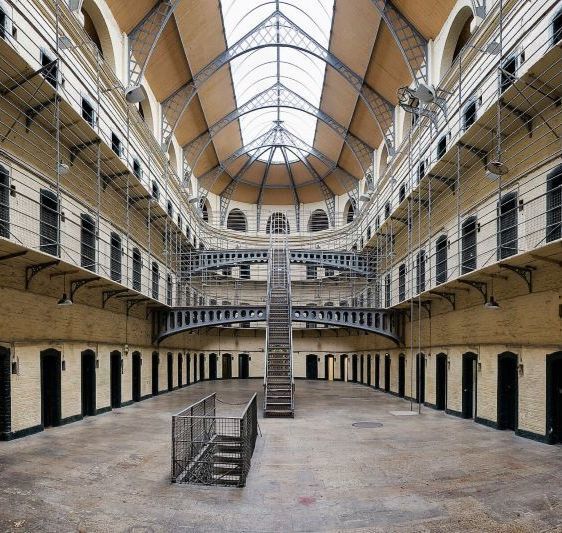 On This Day: Dublin's Kilmainham Gaol received its first prisoners in 1796
