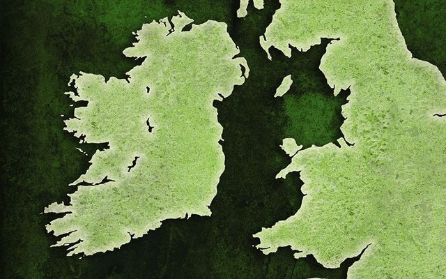 This map takes the guesswork out of your Irish genealogy research