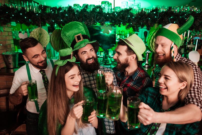 American St. Patrick’s Day traditions that aren't Irish at all