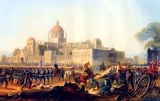 The Irish soldiers who deserted the US Army and died under a green flag in Mexico