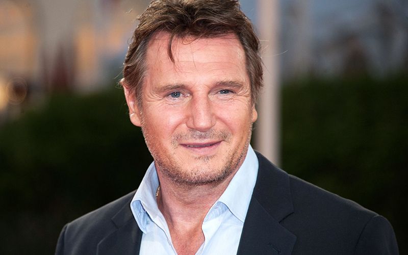 liam neeson st patrick day youtube
