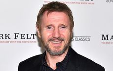 Liam Neeson wishes the world Happy St. Patrick’s Day