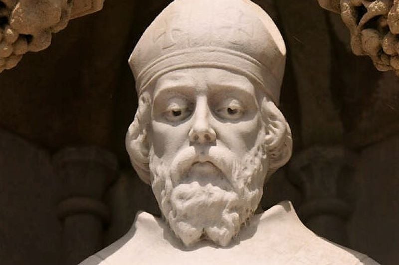 “Ag Críost an Síol” - a St. Patrick’s Day song to remember