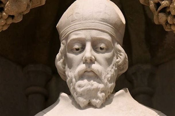 St Patrick\'s Cathedral in Armagh.