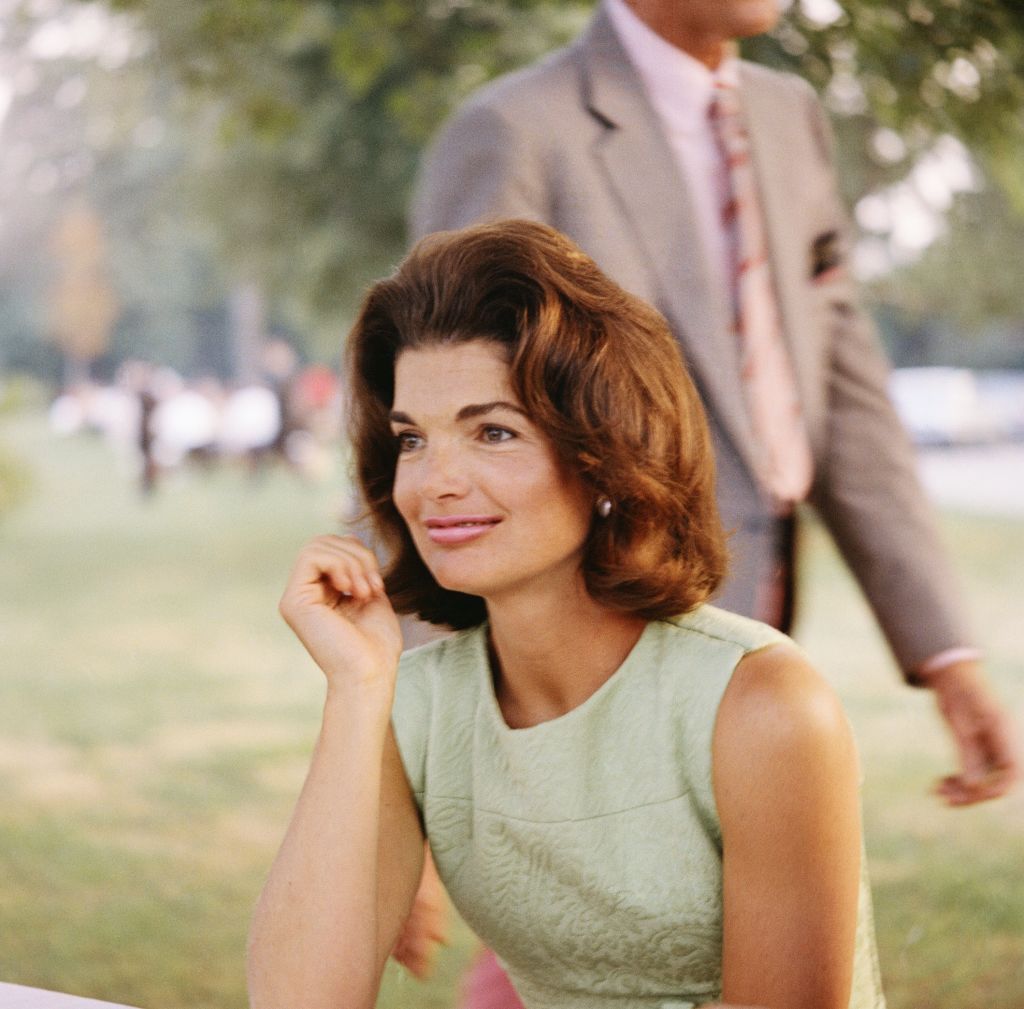 Jackie Kennedy’s granddaughter has uncannily similar looks