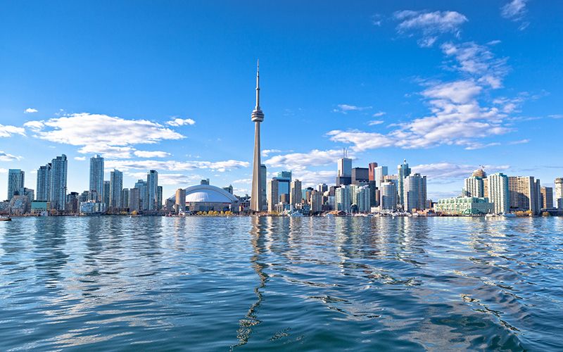 Top ten Irish facts about Toronto