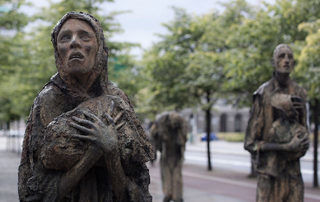 New evidence shows vicious use of Massachusetts law to rid them of Famine Irish.